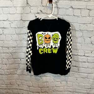 Fletch Halloween Bamboo Crewneck Sweatshirt